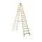 Bauer Ladder 16 ft Fiberglass Stepladder 35216 - alternate 1